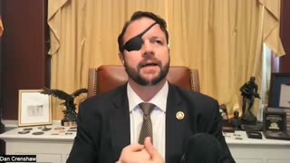 Peter Schweizer x Rep. Dan Crenshaw | #BloodMoney (April 18, 2024) | Full Interview