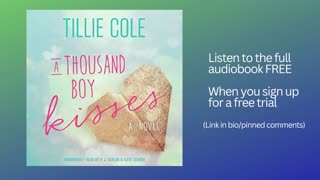 A Thousand Boy Kisses Audiobook Summary | Tillie Cole