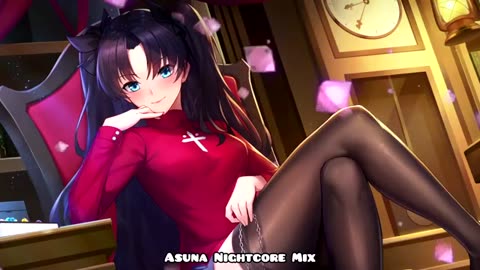 Most Popular Nightcore Japanese Songs Mix 2022 ♫ Best Anime Nightcore Mix Anime