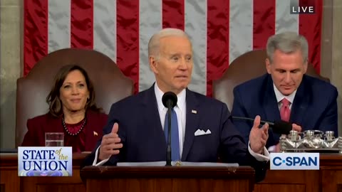 The Most Important 3 Minutes of Biden's SOTU