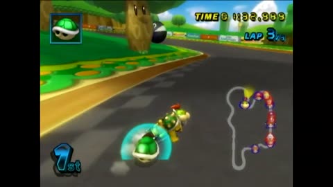 Mario Kart Wii Race119