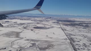 Flight Reno (RNO) to Denver (DIA)