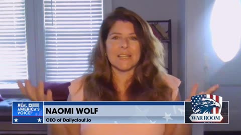 Naomi Wolf US Campus Chaos Talk