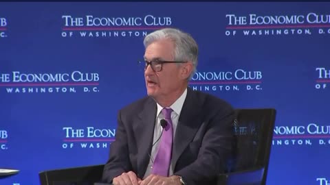 Jerome Powell states he has nothing to do with the debt ceiling - It Has to be Congress