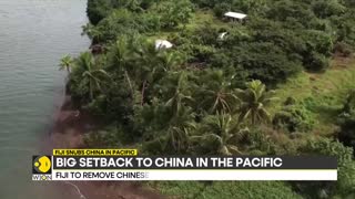 Fiji snubs China in Pacific, ends 2011 security pact; to remove Chinese from its police force | WION
