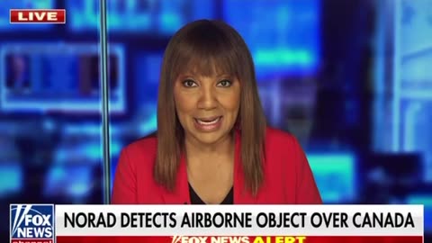 NORAD detects airborne object over Canada