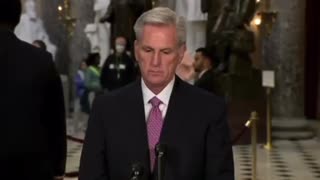 Expose Kevin McCarthy! Just doing His Job?