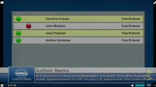 Chula Vista Live Data - City Meeting THE VOTE - 1.24.23 - JDATA - CLIP4