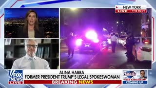 Fox News - This Trump judge has clear ‘political motivations’: Alina Habba