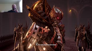 Tag Team Trouble; Code Vein, Ep 54
