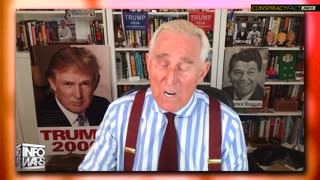 Roger Stone: Trump is the Anti-War Candidate