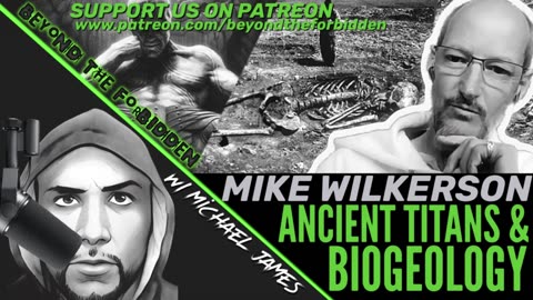 MIKE WILKERSON | ANCIENT TITANS OF OLD, FLAT EARTH, PARADIGM BLIND AND PETRIFIED HEARTS