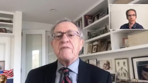 Allen Dershowitz Says You Have No Right To Refuse The Jab