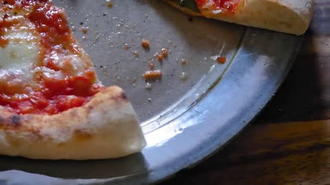 那不勒斯披萨 How to Make Neapolitan Pizza at Home