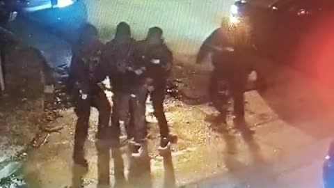 Memphis Police video of Tyre Nichols beating