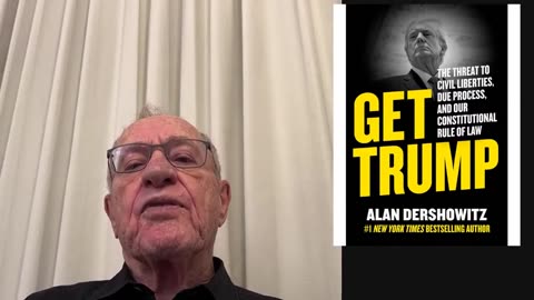 "This is The Weakest Case I've Seen in 60 Years!" TRUMP GUILTY ON ALL COUNTS - Alan Dershowitz