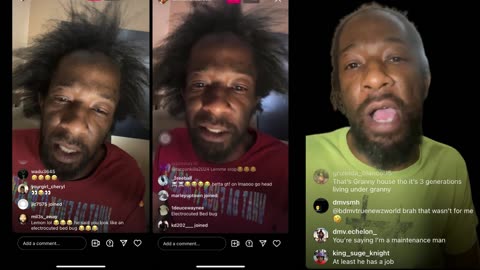 Dmvlemontunechi Goes All In On The DMV