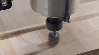 USING THE SHAPEOKO 3 XXL TO PUT A TAPERED JUICE GROOVE IN A HUGE CUTTING BOARD