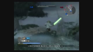 Star Wars Battlefront2 (Ps2) Battle1