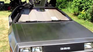 DMC DeLorean DMC-12