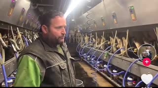 Canadian Farmers forced to dump Milk????