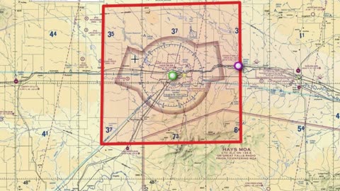 JUST IN - United States closes airspace over north central Montana