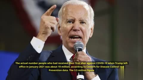 Fact-checkers target Biden over 'false and misleading' statements about the economy