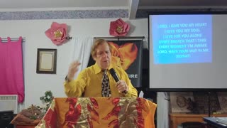Revival-Fire Church Worship Live! 05-06-24 Returning Unto God From Our Own Ways In This Hour-Jam1
