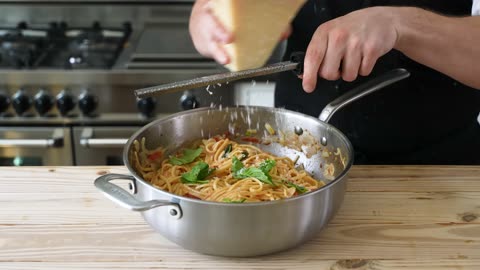 The Easiest One Pot Pasta Ever (3 Ways)