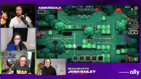 Asmongold/Zackrawrr Twitch Stream 4/30/24 Archive