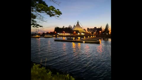 Ste Sault Marie Night Travel