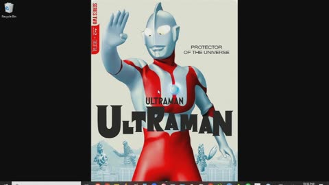 Ultraman (1966 TV Series) Review