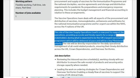 Is UK Govt New 666 JIB JAB JOB For REAL? / Hugo Talks