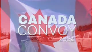 220209 Canadian Convoy 2022 - Wed, Feb 9, 2022