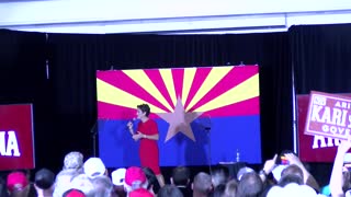 VD1-3 Save Arizona Rally featuring Kari Lake