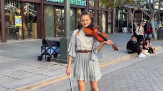 Chiquitita - ABBA Violin Cover - Karolina Protsenko