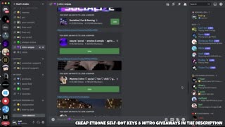 How to Snipe Discord Nitro in 2023 | Get TONS of Nitro!