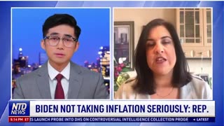 (3/15/23) Malliotakis: High interest rates and reckless government spending are fueling inflation