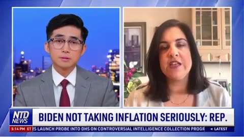 (3/15/23) Malliotakis: High interest rates and reckless government spending are fueling inflation