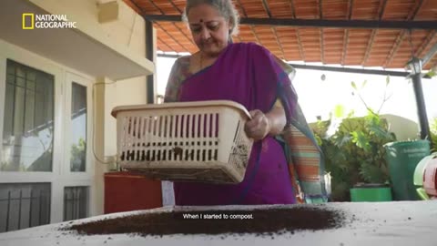 Turning Trash into Treasure | Vani Murthy | #OneForChange