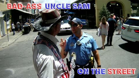 They Should Know Better - bad Ass uncle sam