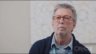 ERIC CLAPTON: "THE VACCINE TOOK MY IMMUNE SYSTEM AND JUST SHOOK IT AROUND"