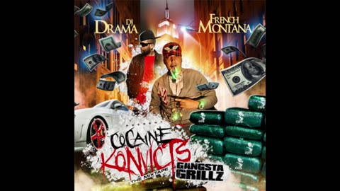 French Montana - Cocaine Konvicts Mixtape