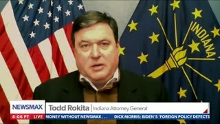 Indiana AG Todd Rokita: Sex change attempts are expensive 'child abuse'