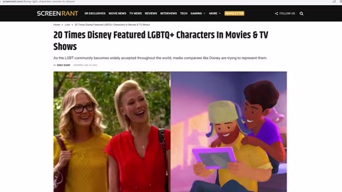 Disney is evil, this is how we fight back