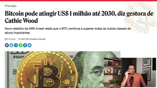 BITCOIN PREPARADO PARA ALTA INFINITA ATÉ OUTUBRO, MERCADO REVERTEU FINALMENTE? - CRIPTOMANIACOS