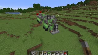 MINECRAFT VEHICLES: 10 Minute, 1 Minute, 10 Seconds!