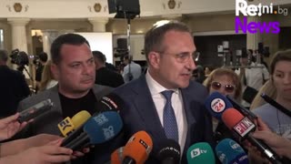Борислав Гуцанов- БСП няма да влиза в коалиция с ГЕРБ и няма да е 'златен пръст'