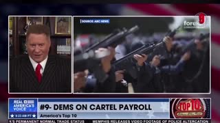 Democrats Are Being Paid By Mexican Drug Cartels To Keep The Border Open