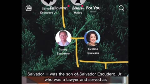 Mighty Magulang on Tiktok: The Genealogy of Chiz Escudero AKA Mr. Heart Evangelista